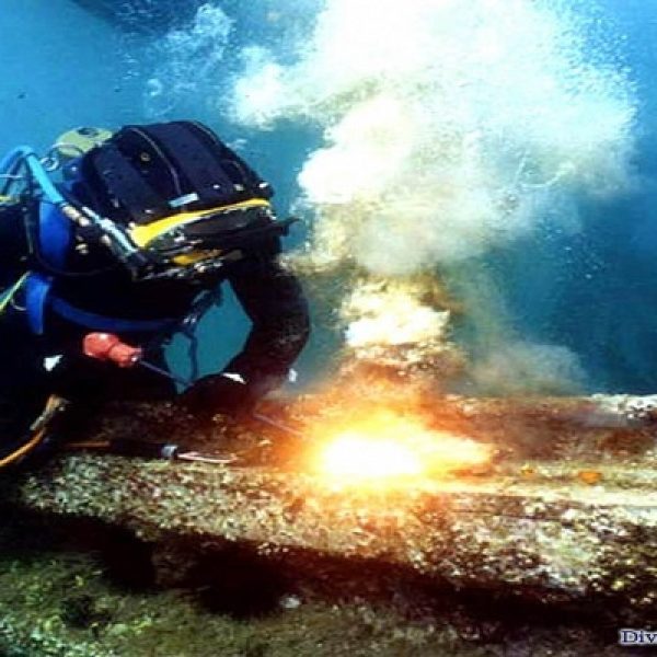 diving 5